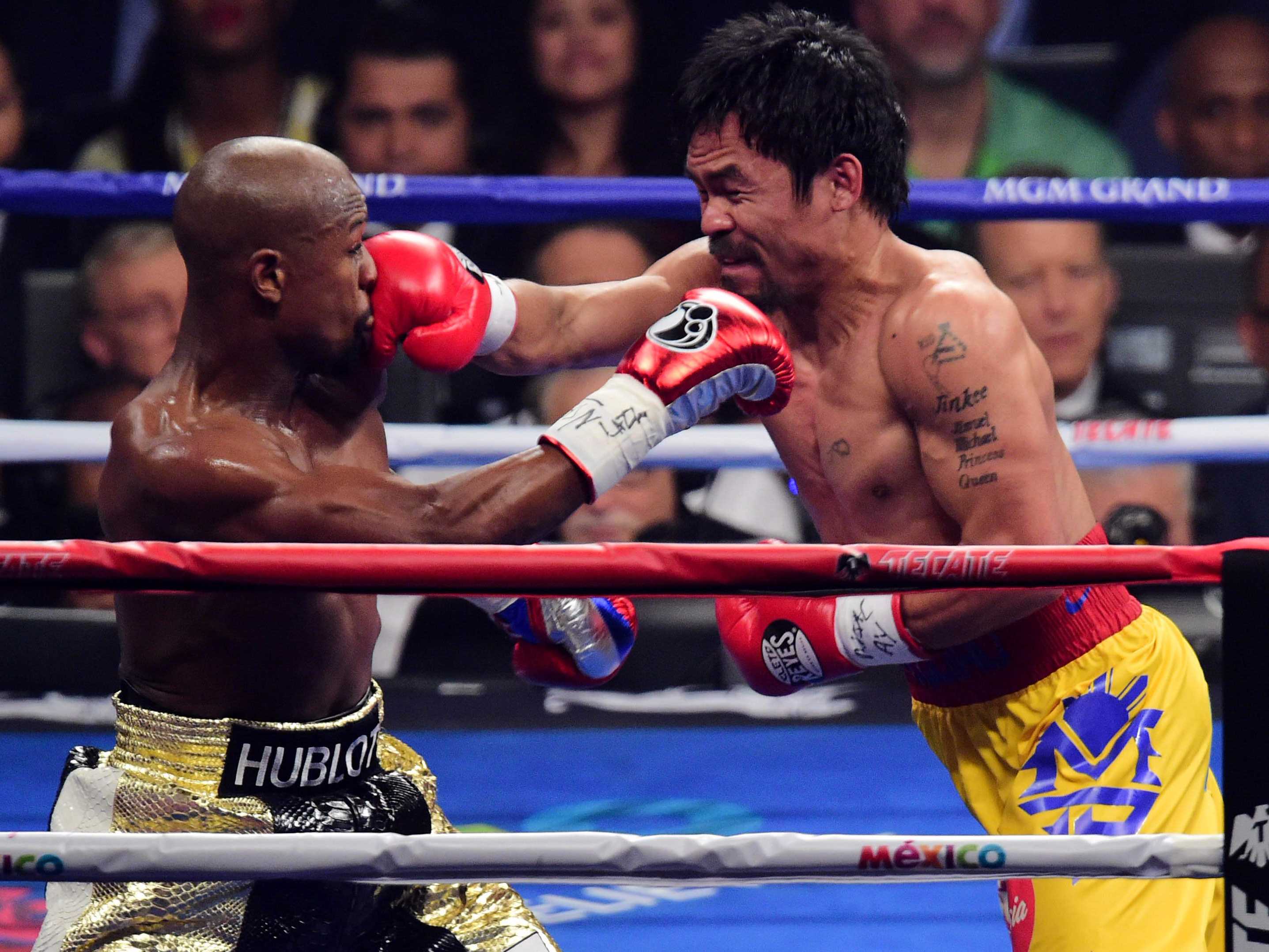TOP 13 PPV Pay Per View BOXING EVENTS EVER The Fighting News Best 