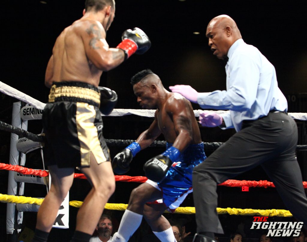 PHOTOS – The Fighting News: Best of Boxing and MMA