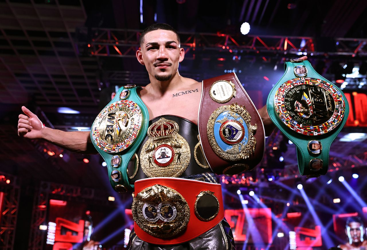 photo courtesy of Mikey Williams/Top Rank via Getty Images