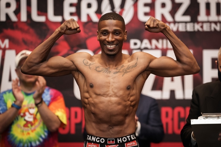 photo credit: Boxing Scene & Triller
