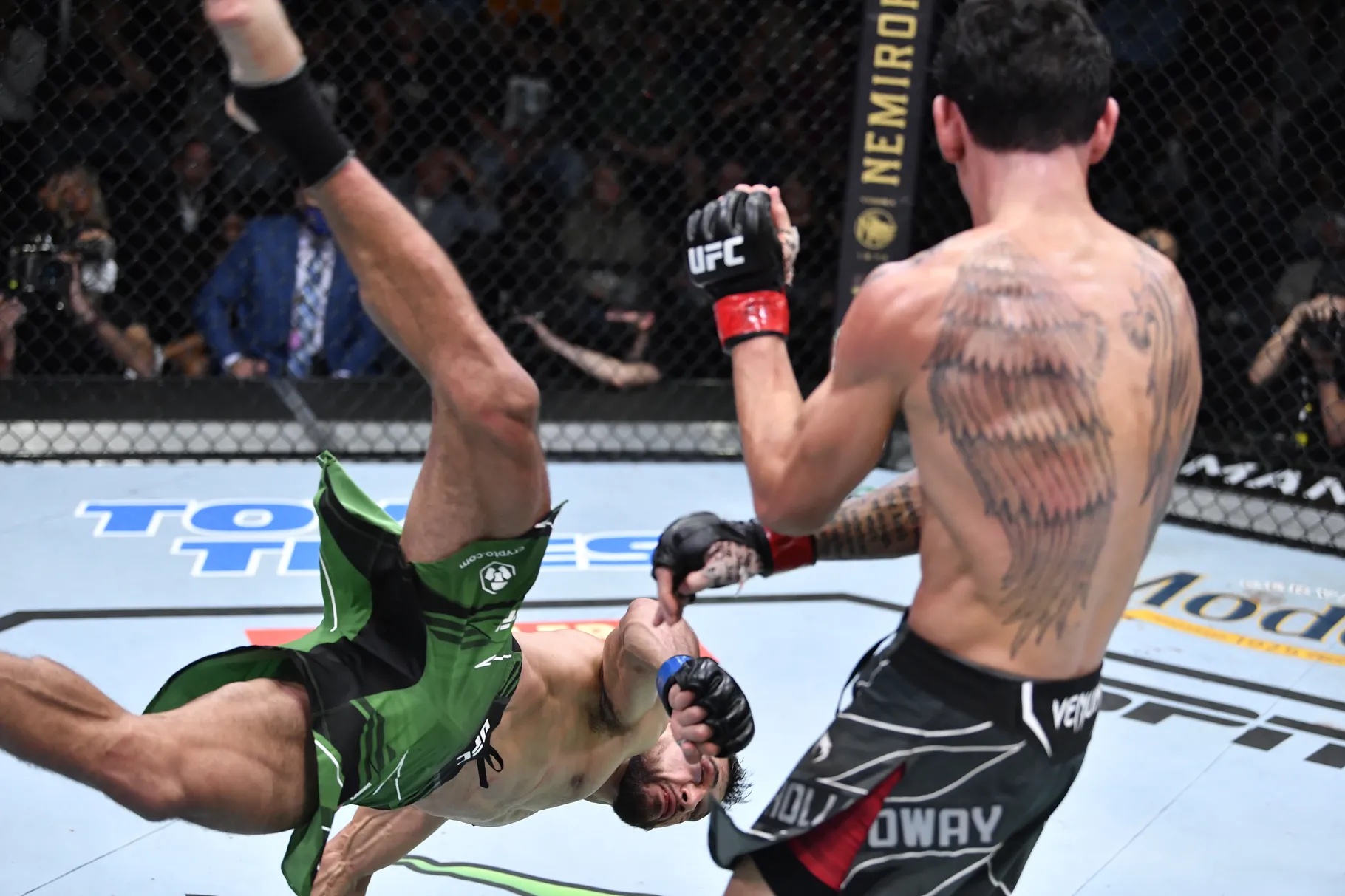 Photo by Chris Unger/Zuffa LLC