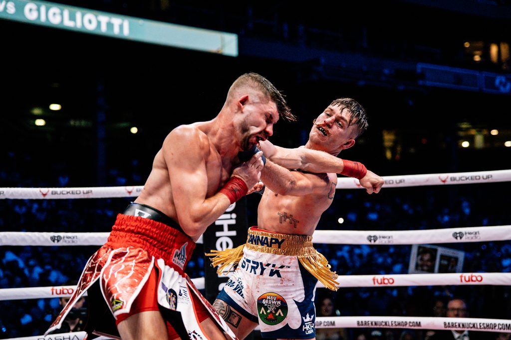 Kai Stewart Adds Another Milestone to Unbeaten BKFC Run