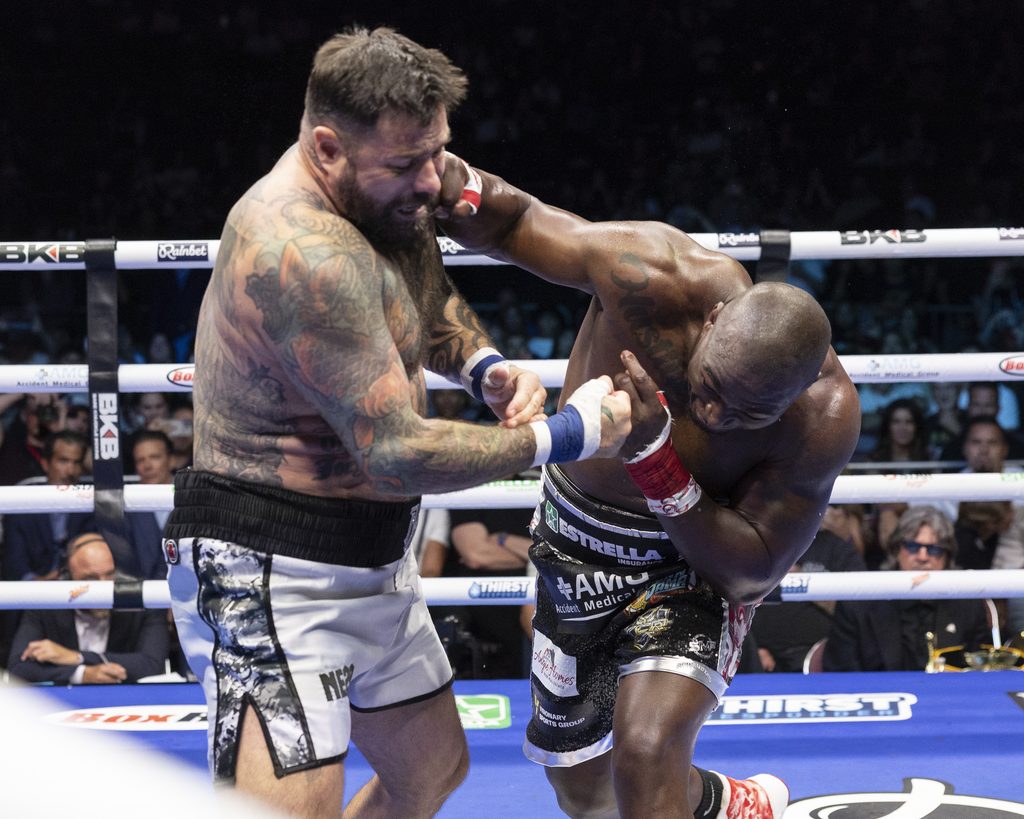 Gustavo Trujillo Keeps BKB Heavyweight Title With Brutal Body-Shot KO at BKB 58
